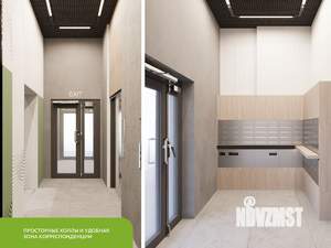 2-к квартира, вторичка, 62м2, 13/19 этаж