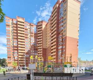 1-к квартира, вторичка, 41м2, 14/17 этаж