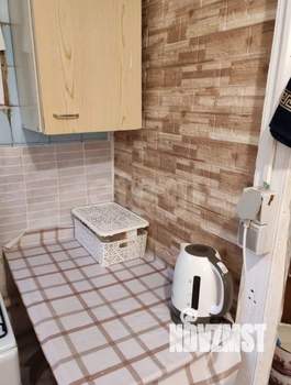 1-к квартира, вторичка, 27м2, 1/1 этаж