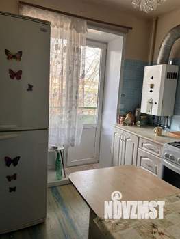 2-к квартира, вторичка, 43м2, 3/5 этаж
