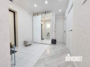 2-к квартира, вторичка, 55м2, 10/19 этаж