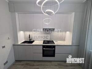 2-к квартира, вторичка, 57м2, 7/9 этаж