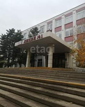 2-к квартира, вторичка, 53м2, 4/5 этаж