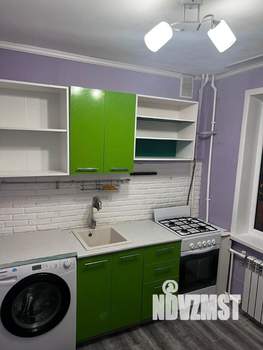 1-к квартира, вторичка, 31м2, 1/5 этаж