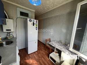 1-к квартира, вторичка, 30м2, 5/5 этаж
