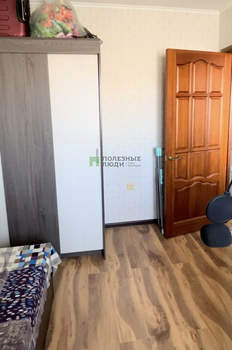 2-к квартира, вторичка, 35м2, 3/5 этаж