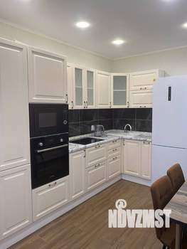 1-к квартира, сданный дом, 41м2, 7/17 этаж