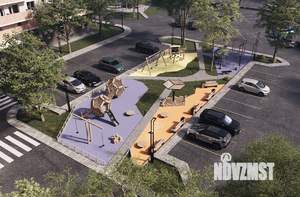 1-к квартира, вторичка, 42м2, 8/16 этаж