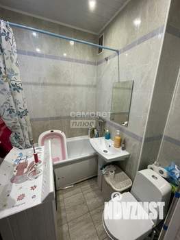 1-к квартира, вторичка, 35м2, 5/9 этаж