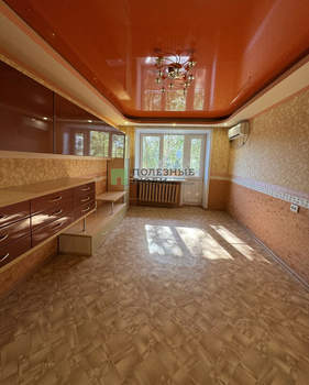 3-к квартира, вторичка, 67м2, 3/9 этаж