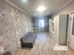 1-к квартира, вторичка, 39м2, 4/6 этаж