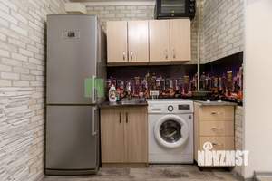 1-к квартира, вторичка, 30м2, 4/5 этаж