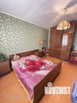 3-к квартира, вторичка, 64м2, 4/5 этаж