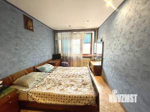 3-к квартира, вторичка, 64м2, 4/5 этаж