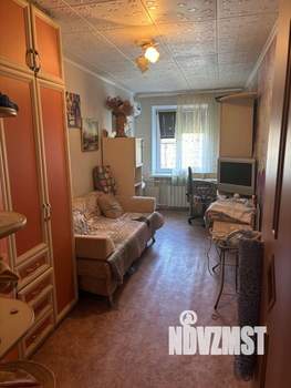 3-к квартира, вторичка, 54м2, 4/5 этаж