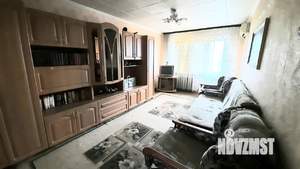 3-к квартира, вторичка, 59м2, 4/5 этаж