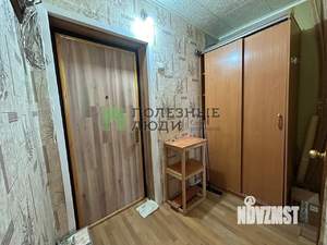 1-к квартира, вторичка, 27м2, 4/5 этаж