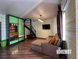 1-к квартира, вторичка, 54м2, 9/9 этаж