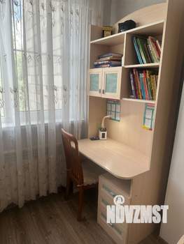 3-к квартира, вторичка, 62м2, 2/5 этаж
