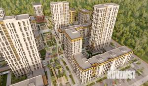 Студия квартира, вторичка, 29м2, 11/25 этаж