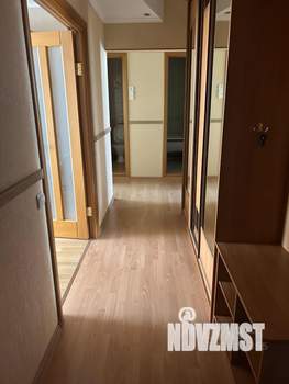 3-к квартира, вторичка, 64м2, 9/9 этаж