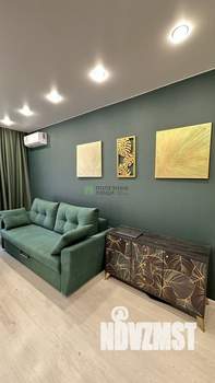 1-к квартира, вторичка, 43м2, 4/19 этаж