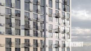 3-к квартира, вторичка, 65м2, 8/25 этаж