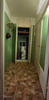 1-к квартира, вторичка, 30м2, 4/5 этаж