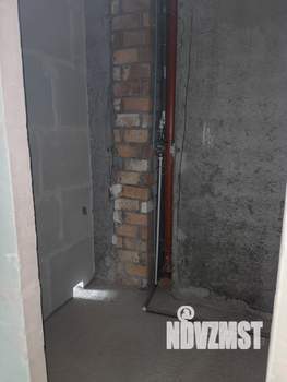 1-к квартира, сданный дом, 38м2, 6/11 этаж