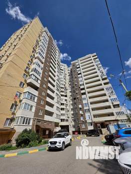 3-к квартира, вторичка, 98м2, 10/17 этаж