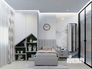 2-к квартира, строящийся дом, 67м2, 10/16 этаж