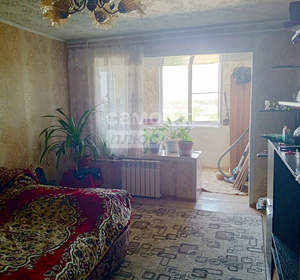 3-к квартира, вторичка, 61м2, 4/5 этаж