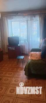 2-к квартира, вторичка, 45м2, 4/4 этаж