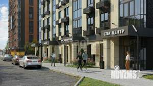 1-к квартира, вторичка, 38м2, 15/21 этаж