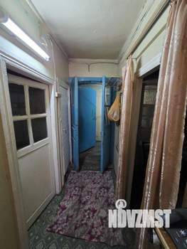 2-к квартира, вторичка, 41м2, 2/2 этаж