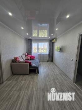 2-к квартира, вторичка, 47м2, 4/5 этаж