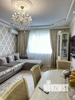 3-к квартира, вторичка, 82м2, 2/9 этаж