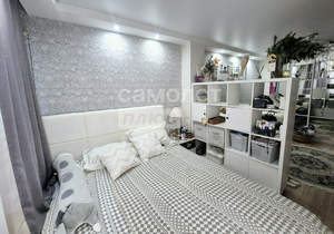 1-к квартира, вторичка, 32м2, 8/9 этаж