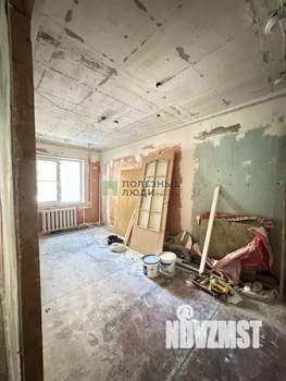 2-к квартира, вторичка, 46м2, 1/5 этаж