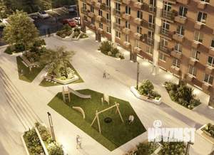 2-к квартира, вторичка, 53м2, 10/11 этаж