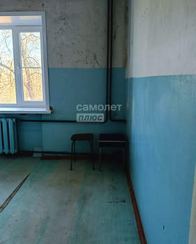 1-к квартира, вторичка, 32м2, 4/5 этаж