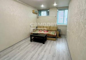 1-к квартира, вторичка, 39м2, 5/5 этаж