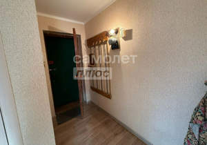 1-к квартира, вторичка, 32м2, 3/5 этаж