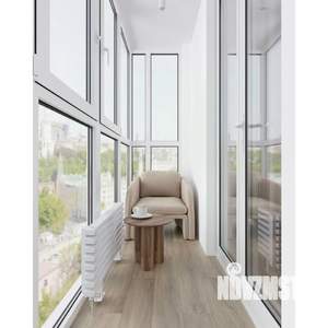 1-к квартира, вторичка, 38м2, 21/21 этаж