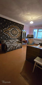 1-к квартира, вторичка, 30м2, 4/5 этаж