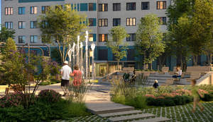 3-к квартира, вторичка, 63м2, 20/24 этаж