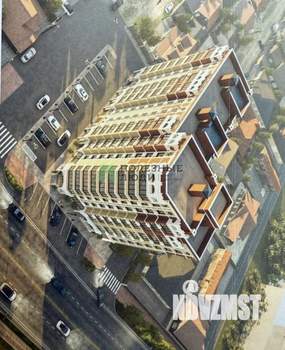 1-к квартира, вторичка, 53м2, 1/10 этаж