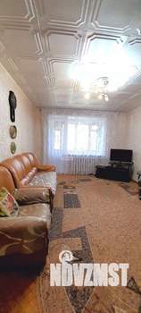 3-к квартира, вторичка, 60м2, 1/5 этаж