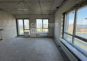 3-к квартира, вторичка, 88м2, 18/23 этаж