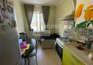 1-к квартира, вторичка, 35м2, 5/9 этаж